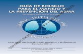GUÍA DE BOLSILLO LA PREVENCIÓN DEL ASMA PARA EL …somisf.com.ar/wp-content/uploads/2015/01/GINA_Pocket_Spanish2014.pdf · acerca del asma en los profesionales de la salud, las