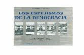 LOS ESPEJISMOS DE LA DEMOCRACIA - Instituto de Estudios …repositorio.iep.org.pe/bitstream/IEP/610/2/tanaka_loses... · 2018-07-20 · "tradicionales": Collar de Melo en Brasil,