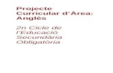PCA No problem! 4 2º ciclo ESO Catalunya20... · Web viewLes matèries de Llengua catalana i literatura, Llengua castellana i literatura i Llengües estrangeres de l'educació secundària