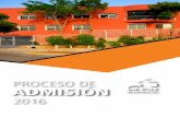 PROCESO DE ADMISIÓN - Colegio La Pazcolegio-lapaz.edu.mx/assets/doc/nuevoIngreso/documentos/...Para el año siguiente, debido a la captación de 378 alumnos y la apertura del Nivel