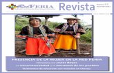 Numero Diciembre 2012 - RED FERIA · Testimonios de educación con inclusión en el CETHA San José de Charaja ... y Centros de Educación Alternativa (CEA) son validadas y valoradas,