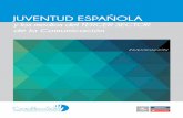 JUVENTUD ESPAÑOLA - Socioecobase.socioeco.org/docs/jovenes_tercersector_040216.pdf · de los medios comunitarios y alternativos, para lo cual se evalúa el nivel de especialización