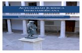 ACTUALIDAD JURÍDICA IBEROAMERICANA - 2017 Numero 6 Febrero.pdf · Profesora Titular de Derecho de Familia y de Sucesiones, Universidad de Cuyo, Argentina Dr. Orlando Parada Vaca