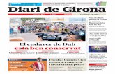 Una noia morta i tres de ferides en ... - Diari de Girona · 2017-07-21  · Aquest diari utilitza PREU FUNDAT EL 1889 paper reciclat en un 80,5% La denúncia judicial de dos veïns