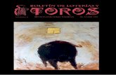 número 11 diciembre 1999 - Boletín de Loterías y Torosboletindeloteriasytoros.com/wp-content/uploads/publicacion_11.pdfde las ganaderías de reses de lidia: en esas manadas de animales