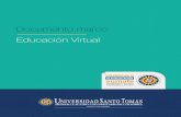 Documento marco Educación Virtualmigracion.usta.edu.co/65-1-acred-multicampus/...establecidos en el Proyecto Educativo Institucional (PEI), el modelo pedagógico y la política curri-cular,