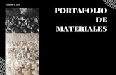 PORTAFOLIO DE MATERIALES - Valiah · TE 1 - 2 mm, TE 3-5mm Purificación y tratamiento de aguas, Procesamiento de efluentes industriales. Purificación y decoloración de aceites