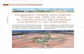 Dragados monta una planta / JUNIO 2006 Triman de 750 t/h ...triman.es/wp-content/uploads/200606_Planta-_750-_tn-_para-_Dragados.pdf · bas es recogida por una misma banda transportadora