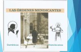 Presentación de PowerPoints4bc1f483a2c5c812.jimcontent.com/download/version... · orden dominicana y sus miembros como dominicos, es una orden mendicante de la Iglesia católica