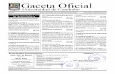 GACETA CD 2do-2014 · Br. RICHARD FERNANDO COLMENAREZ QUERALES, C.I. Nro. V-21.241.651, solicitud de EQUIVALENCIA DE ESTUDIOS, de TSU en Citotecnología de la Facultad de Ciencias