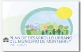 Gobierno Municipal de Monterrey - Subcentros Urbanos (SCU).portal.monterrey.gob.mx/transparencia/InformacionFiscal... · 2014-09-19 · 1 Subcentros Urbanos (SCU). Subcentro Urbano