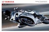 R6 · R1cdn.yamaha-motor.eu/brochures/ES/2012/2012-Yamaha-Super... · 2012-07-16 · Mediante el ajuste instantáneo de la apertura de la válvula de mariposa, el volumen de inyección