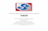 Sistema de Información para el Soporte a la Investigación SISInovella.mhhe.com/sites/dl/free/1456223968/1016239/manual_usuario_SISI.pdf · Sistema de Información para el Soporte