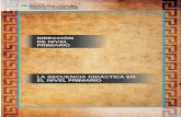 DIRECCIÓN DE NIVEL PRIMARIO · 2018-07-03 · un proyecto formativo en el área que se ... INTENSIFICACIÓN DE LA LECTURA 4.- CIENCIAS NATURALES 5.- MATEMÁTICA 6.- INTEGRACIÓN