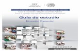 Concurso de Oposición para la Promoción a cargo con ...file-system.cnspd.mx/2016-2017/promocion/guias/JEFE_DE_SECTOR... · ― (2013), "El enfoque formativo de la evaluación de