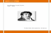 Jean-Baptiste-Joseph Fourier (1768 – 1830)inarengineering.com/wp-content/uploads/2018/10/Fourier.pdf · 2018-10-28 · “Jean-Baptiste-Joseph Fourier. (1 Fourier, al proponer a