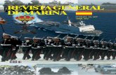 REVISTA GENERAL DE MARINA · des realizadas por las unidades de la Armada, entre otras en la lucha contra la piratería y el terrorismo internacional. Sobre el tema del terrorismo