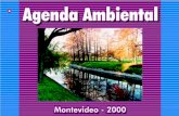 Agenda Ambiental Montevideo 200Agenda …zoo.montevideo.gub.uy/sites/zoo.montevideo.gub.uy/files/...calentamiento global y la degra-dación de la capa de ozono. Asimismo el ambiente