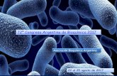 72º Congreso Argentino de Bioquímica 2017 · (Gold standard) Impacto clínico de la identificación de patógenos emergentes por MALDI TOF . Cultivo: 72 horas de incubación Importancia
