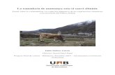 La ramaderia de muntanya sota el canvi climàtic · El model ramader al conjunt d’Espanya ha realitzat un canvi radical durant els darrers 50 anys. A finals de la dècada dels anys