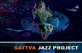 CONTENIDO · 2019-03-18 · 3 SATTVA Es una agrupación musical con perfil ja- zzístico e inclinada a la investigación sonora y a la búsqueda de intersecciones entre otros géneros