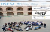 INFO · como son el I Trofeo Universidades ce-lebrado en el circuito Ricardo Tormo y el XXXVII Trofeo Corpus de Cartagena, ambos concluyendo con la 2.ª posición del prototipo MS2.
