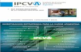 Instituto de la Promoción de la Carne Vacuna Argentina ::: - … · 2008-08-13 · La promoción de la actividad ganadera como objetivo estra-tégico apunta a generar la suficiente