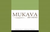 Boletín 7 Mukavan-7-Mukava.pdf · edificaciones, iniciando en la base del proyecto urbanístico Mukava del Viento hasta la Hacienda San Cayetano, pasando entre las torres 1 y 2 del
