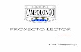 aloxamento de páxinas web - PROXECTO LECTOR 2014-15 …centros.edu.xunta.es/ceipcampolongo/Archivos/Documentos... · 2017-11-14 · - Planificación na produción de textos: redacción