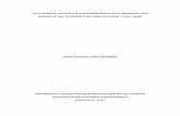 EVOLUCIÓN DE LA ORUGA O CONSTREÑIMIENTO …“Evolución de la oruga o constreñimiento de la mariposa: una mirada al rol económico de China en Sudán. (1999- 2008)” Monografía