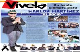Jueves 11 de febrero, 2016 Un hasta siempre para MARLON …cdn.latribuna.hn/wp-content/uploads/2016/02/vivela-11... · 2018-08-09 · 15-2-1988 9-2-2016 Pag. 56 Jueves 11 de febrero,