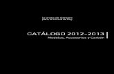 CATÁLOGO 2012-2013dimaho.es/wp-content/uploads/2014/05/catlogo-mibrasa-2012-2013-es-modi.pdfdores más exigentes. Sus características técnicas de fabricación permiten, mediante