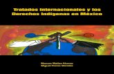 Tratados Internacionales y los Derechos Indígenas en México · nuestro país, estableció un nuevo paradigma en materia de derecho constitucional, derechos humanos y derechos indígenas.