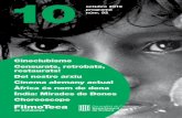 10 octubre 2019programa núm. 92 - Filmoteca de Catalunya · 2019-09-18 · de cinema alemany actual o el fes-tival Choreoscope, i obrim finestres, en femení, al cinema africà i