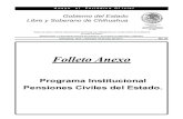 Folleto Anexo - · PDF file Norma Oficial Mexicana NOM-022-SSA3-2012. Que instituye las condiciones para la administración de la terapia de infusión en los Estados Unidos Mexicanos.