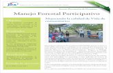 Sector: Prevención de Desastres Manejo Forestal …...los Municipios de Achuapa, El Sauce y Santa Rosa del Peñon. Enero 2006 a enero 2011 1. Planes de Manejo Forestal para la Prevención