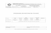 PROGRAMA DE GESTION DE CALIDAD - Buenos Airesestatico.buenosaires.gov.ar/.../gestion/archivos/DT4.3.pdf · 2009-02-13 · FORMULARIO DE AUTOEVALUACIÓN PARA VALIDAR EL CGC- AÑO: