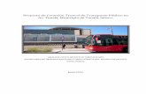 Proyecto de Conexión Troncal de Transporte Público en Av ...transparencia.info.jalisco.gob.mx/sites/default... · Zona Metropolitana de Guadalajara, en un trazo de 3.95 kilómetros