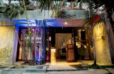 experiencia culinaria mexicana de autor · Explorando la Riviera Maya, ubicado estratégicamente en la mejor área de la zona hotelera de Tulum en el interior del hotel Selina Km