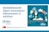 MONDRAGON Open Innovation ekimenaren 2.ª... MONDRAGON Open Innovation ekimenaren 2. edizioa. 6. 5.- Nuestra aportación a la agenda de transformación estratégica de MISE. . •Energiaren