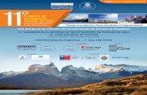 11Punta Arenas, Chile o - Community Development · 2018-10-11 · Congreso de Investigación Turística de Chile 24 al 26 de abril, 2019 11 Punta Arenas, Chile o A las puertas de