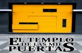 Allegiant - El Templo de las Mil Puertas · mona su último libro, que presentó en Madrid el mes pasado. Es su cuarta no-vela, después de La gramática del amor, ... y con el gran