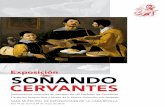 Exposición SONANDO · Ramón Andrés en su «Diccionario de Instrumentos Musicales», que recoge una de las primeras menciones literarias en un texto del Arcipreste de Hita (1283-1350).