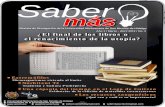 Revista de Divulgación de la Universidad Michoacana de San ...sabermas.umich.mx/revistas/No_2.pdf · Una bacteria halófila es Salinibacter ruber, que fue descubierta en España