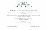 EL COLEGIO - encino.colson.edu.mxencino.colson.edu.mx/Agua/Documents/Tesis_MGIA MMBG (Doc Final) (1).pdf · La Comisión Mundial del Medio Ambiente y Desarrollo (CMMAD) estimó en
