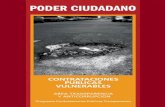CONTRATACIONES PÚBLICAS VULNERABLES...10 El Acuerdo de Limaes una Red de Movi-mientos Cívicos de América Latina y el Ca-ribe, constituida el 15 de septiembre del 2000 en la ciudad