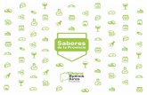 Catálogo Sabores de la Provincia sabores de... · 2019-04-26 · 7 SABORES DE LA PROVINCIA El turismo gastronómico permite viajar a través de los Sabores de la Provincia de Buenos