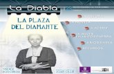 La Diabla 23 - Teatro Español · 2017-10-17 · cè Rodoreda, Prólogo de La plaça del Diamant (26a edición) La novela, ambientada en el barrio barcelonés de Gra-cia, narra la