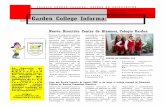Fecha del boletín, abril de 2016 Volumen 1, nº 1 Garden ...gardencollege.webescuela.cl/sites/default/files/Boletin-1-abril-2016.pdf · de 2º a 8º básico . Ambas listas se esforzaron