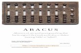 Abacus : Eina de reforç al càlcul mentalopenaccess.uoc.edu/webapps/o2/bitstream/10609/28621/6... · o Microsoft Movie Maker: Aquest editor de vídeo gratuït permet realitzar un